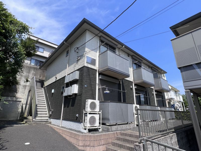 【外観】 | ジュゲムA　シャーメゾン