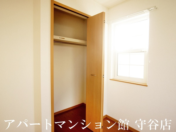 ノーヴァトワーレCの収納