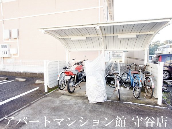 ノーヴァトワーレCのその他共用部分