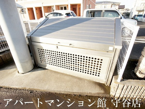 ノーヴァトワーレCのその他共用部分