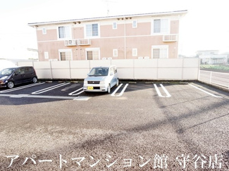 【駐車場】 | ノーヴァトワーレC