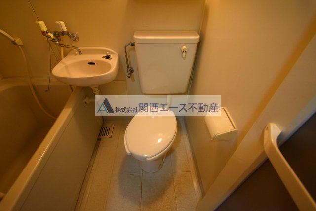 【トイレ】 | メイフェアＮ