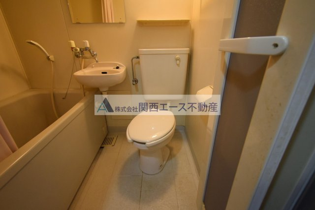 【トイレ】 | メイフェアＮ