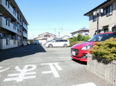 【駐車場】 | サンヴィレッジ本宿