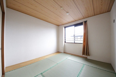 【和室】 | サンヴィレッジ本宿 | 和室6帖