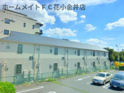 【外観】 | オハナテラス花小金井
