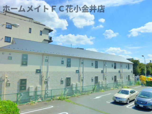 【外観】 | オハナテラス花小金井