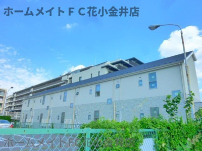 【外観】 | オハナテラス花小金井