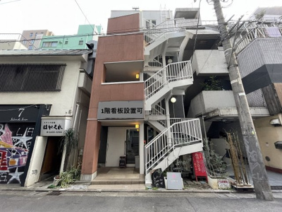 【外観】 | ビル・グーテ青山