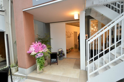 【エントランス】 | ビル・グーテ青山