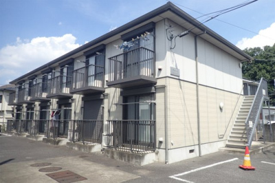 【外観】 | Flat-A【SHM】 | 積水ハウス施工の賃貸住宅シャーメゾン☆