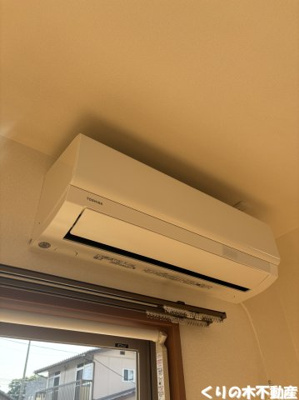 【設備】 | フィネス河南 | 室内洗濯機置き場