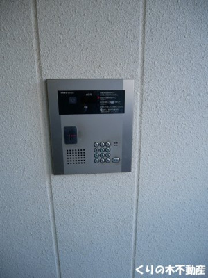 【セキュリティ】 | フィネス河南 | オートロック完備