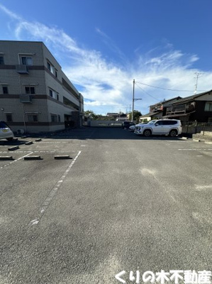 【駐車場】 | フィネス河南 | 駐車場完備です