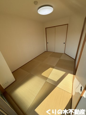 【寝室】 | フィネス河南 | 寝室にぴったりのお部屋です