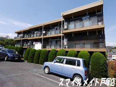 【外観】 | サンヒルズ東戸塚C