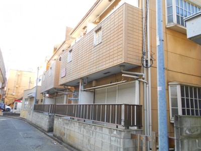 【外観】 | シティハイムヤマト | 駅から直ぐそば