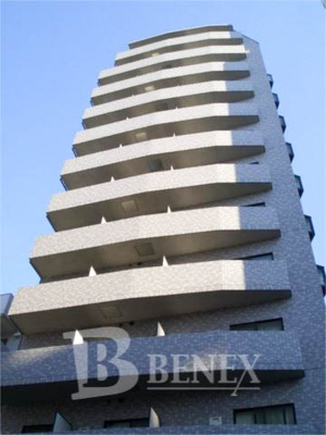 【外観】 | エクセリア早稲田Ⅱ | エクセリア早稲田Ⅱの外観です