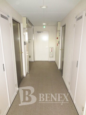 【その他共用部分】 | エクセリア早稲田Ⅱ | エクセリア早稲田Ⅱの共用部分です