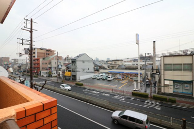 【展望】 | ライオンズマンション千林大宮