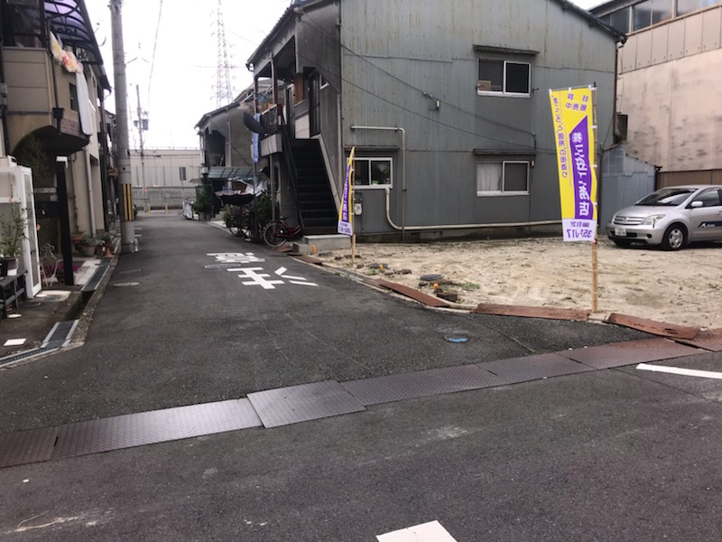 グラッド・タウン氷野２丁目　の周辺