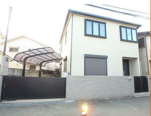 【外観】 | 尼崎市富松町4丁目戸建