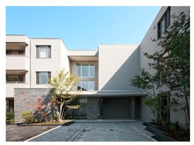 【外観】 | Heritage八雲