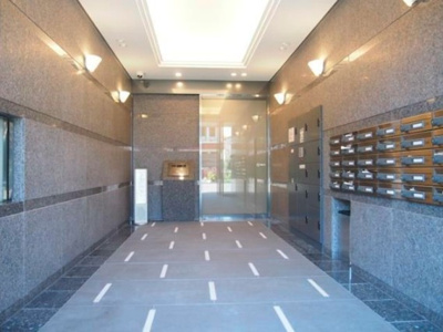 【エントランス】 | ルーブル三軒茶屋参番館 | ルーブル三軒茶屋参番館