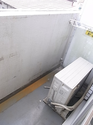 【バルコニー】 | ＴＯＰ能見台第３