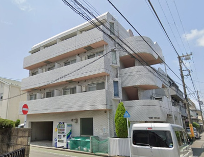 【外観】 | ＴＯＰ能見台第３