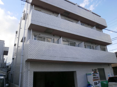 【外観】 | ＴＯＰ能見台第３