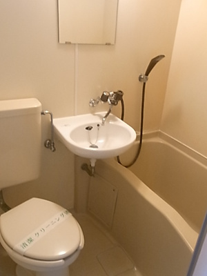 【浴室】 | ＴＯＰ能見台第３