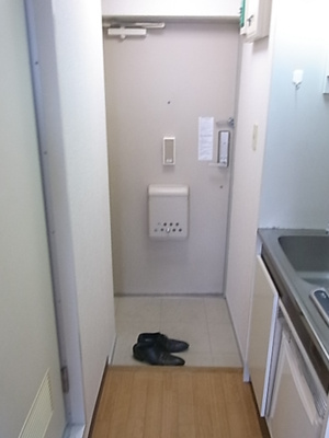 【玄関】 | ＴＯＰ能見台第３