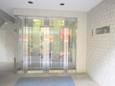 【エントランス】 | 自由が丘ミッテ