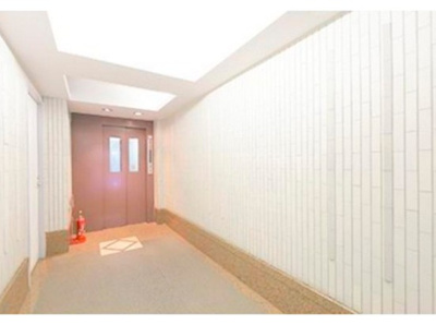 【ロビー】 | 自由が丘ミッテ