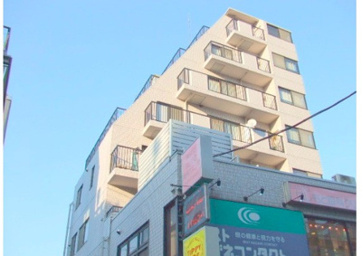 【外観】 | 自由が丘ミッテ