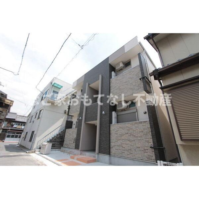 【外観】 | グレイス尼ケ坂