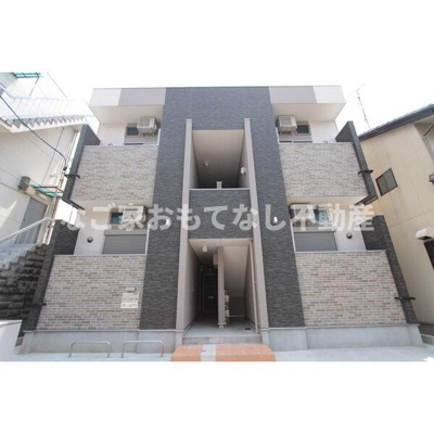 【外観】 | グレイス尼ケ坂 | グレイス尼ケ坂