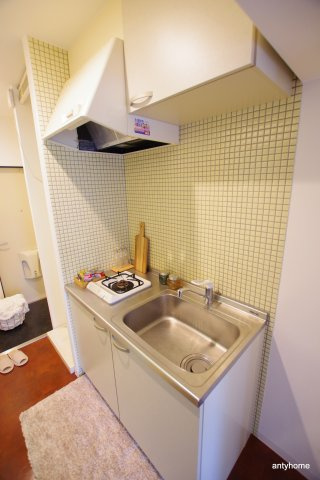 WOBFUKUSIMA　仲介手数料無料のキッチン