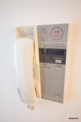 アスリート新大阪Ⅱ　仲介手数料無料のセキュリティ