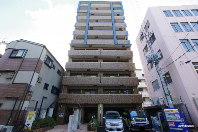 アスリート新大阪Ⅱ　仲介手数料無料の外観