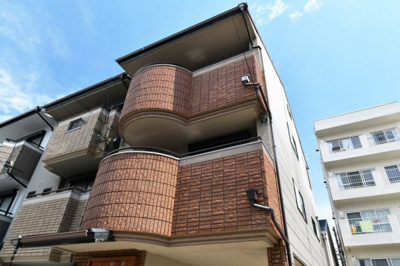 【外観】 | 桃谷5丁目戸建て