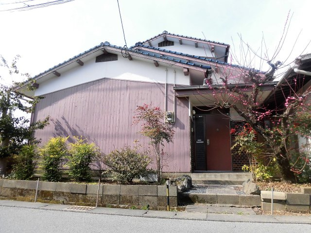 中古住宅　八女市吉田　４ＤＫの外観|物件の外観です