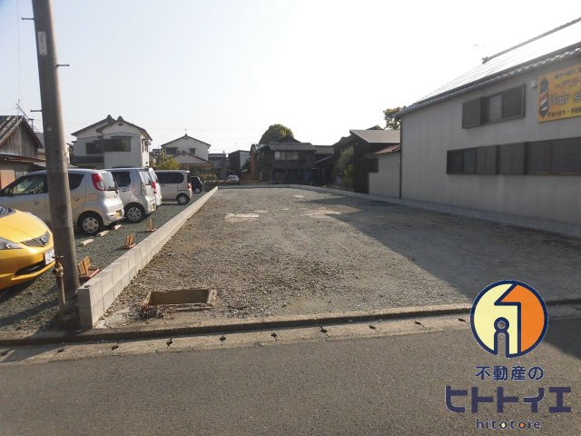 売地　大川市榎津の外観