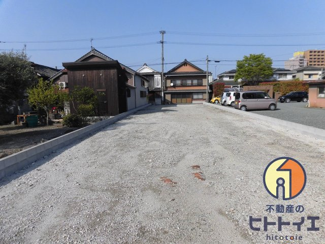 売地　大川市榎津の外観