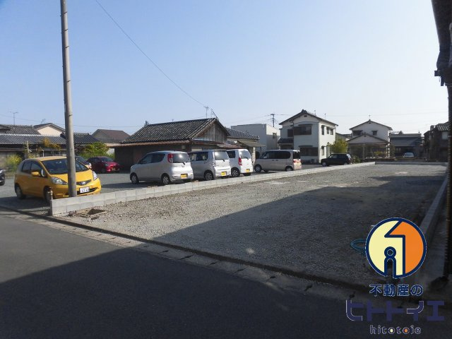 売地　大川市榎津の外観