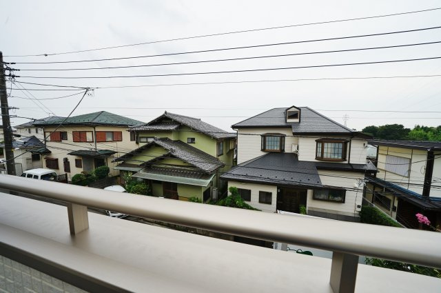 保土ヶ谷区上菅田町 　新築戸建て【成約】の展望