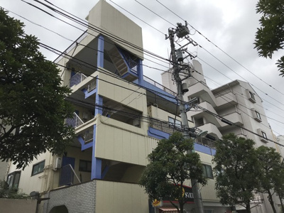 【外観】 | 三谷ビル