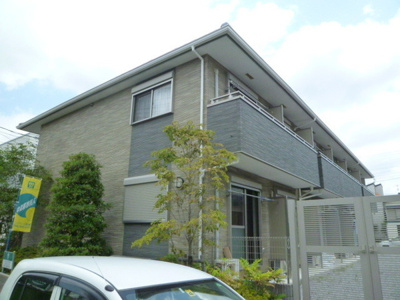 【外観】 | 渡良瀬　三番館