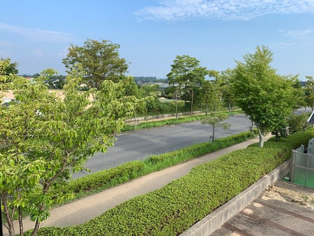 三田市学園８丁目　中古戸建の展望